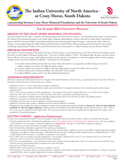 The Indian University of North America