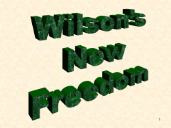 new freedom