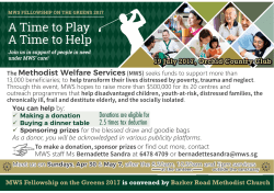 Donations are eligible for 2.5 times tax deduction 19 July 2017