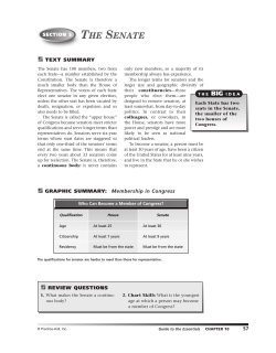 Chapter 10 Sec 3