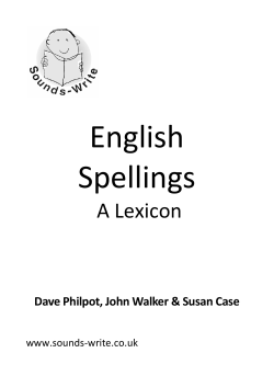 The lexicon can be freely downloaded via this link - Sounds