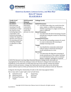 ela:8th grade ela.ee.ri.8.4