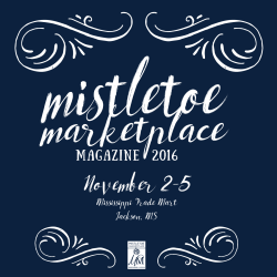 Mistletoe Marketplace Magazine Media Kit