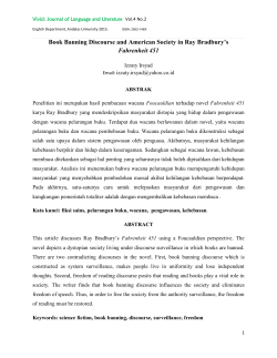 this PDF file - Vivid Journal of Language and Literature