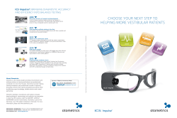 Brochure - Otometrics