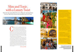 The Riverside Journals - JL