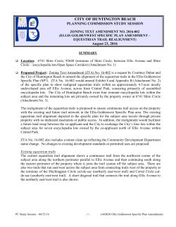 Public Records Search - City of Huntington Beach