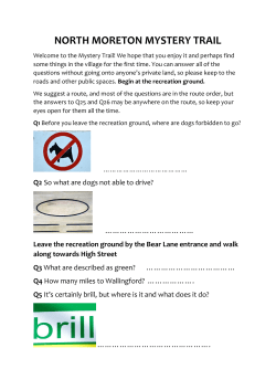 the quiz here - North