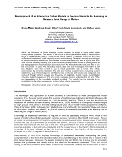 PDF - Journal of Online Learning and Teaching