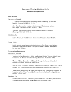 here - John Carroll University