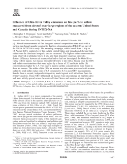 Hennigan Sulfate Sources