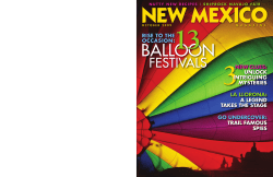 READ MORE - Downtown Historic Bed and Breakfasts of Albuquerque