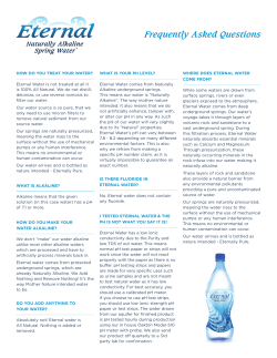 Frequently Asked Questions