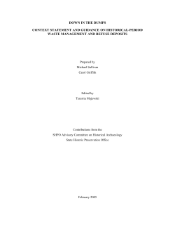 down in the dumps context statement