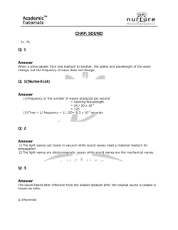 chap: sound - simplebooklet
