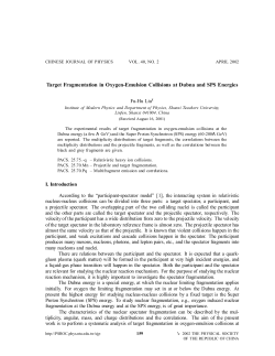 Target Fragmentation in Oxygen-Emulsion Collisions at Dubna and