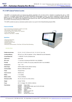 HCT - Technology Changing How We Live
