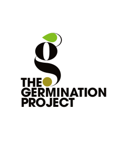 Brochure - The Germination Project