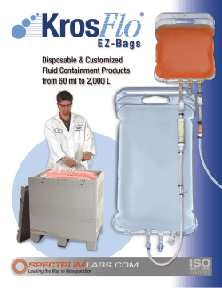 ez-bag containers