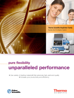 Thermo Scientific KingFisher Nucleic Acid