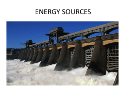 Geothermal Energy
