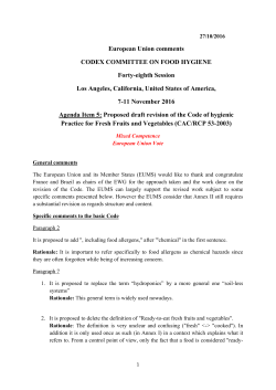 Agenda Item 5