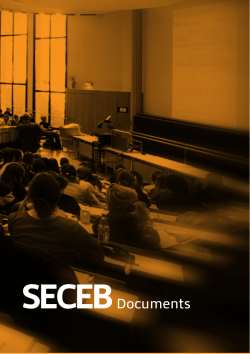 SECEB Documents