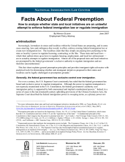 fact sheet - ImmigrationWorks USA