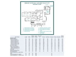 Room Name Length Width Ceiling Height Square Footage