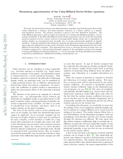 Boussinesq approximation of the Cahn-Hilliard-Navier