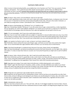 facts - Sharon Zarabi