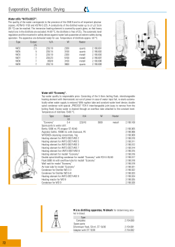 Evaporation, Sublimation, Drying - rus