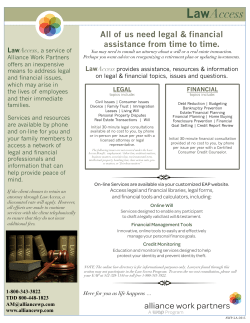 LawAccess - Austin ISD