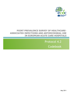 Protocol 4.2 Codebook