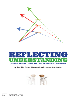 to read the article - National Science Teachers Association