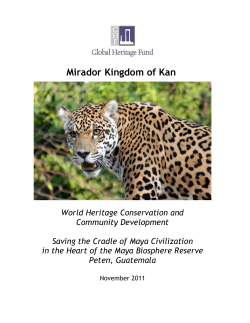 Mirador Kingdom of Kan