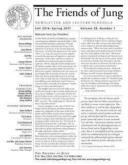 a PDF of our latest newsletter.