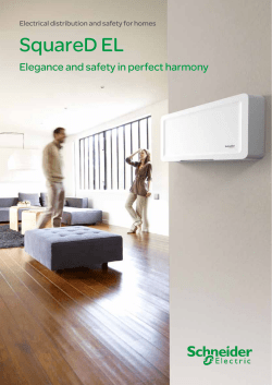 SquareD EL - Schneider Electric