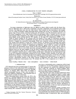 Cool Companions to Hot White Dwarfs