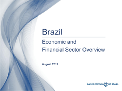 Brazil - Banco Central do Brasil
