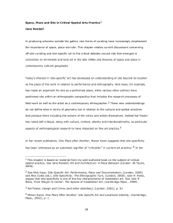 Sample PDF - Jane Rendell