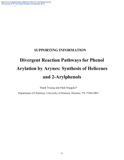 Divergent Reaction Pathways for Phenol