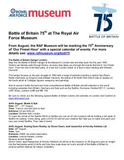 Battle of Britain 75