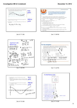 Investigation 8B bl 2.notebook