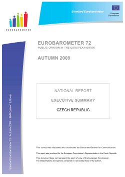 Czech Republic - European Commission