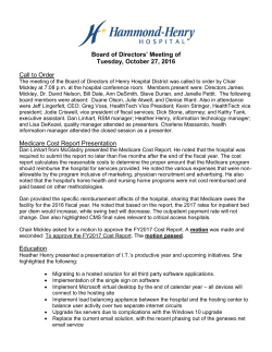 HAMMOND-HENRY HOSPITAL