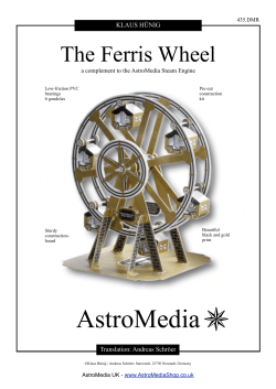 The Ferris Wheel