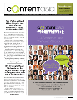 Content Asia SureWaves / Hansa up ad tracking for India