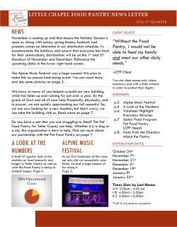 here - Little Chapel Food Pantry