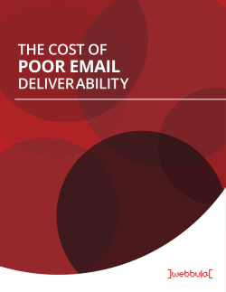THE COST OF POOR EMAIL